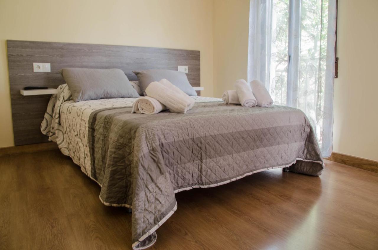 La Casita De La Plaza Villa Granada Bagian luar foto