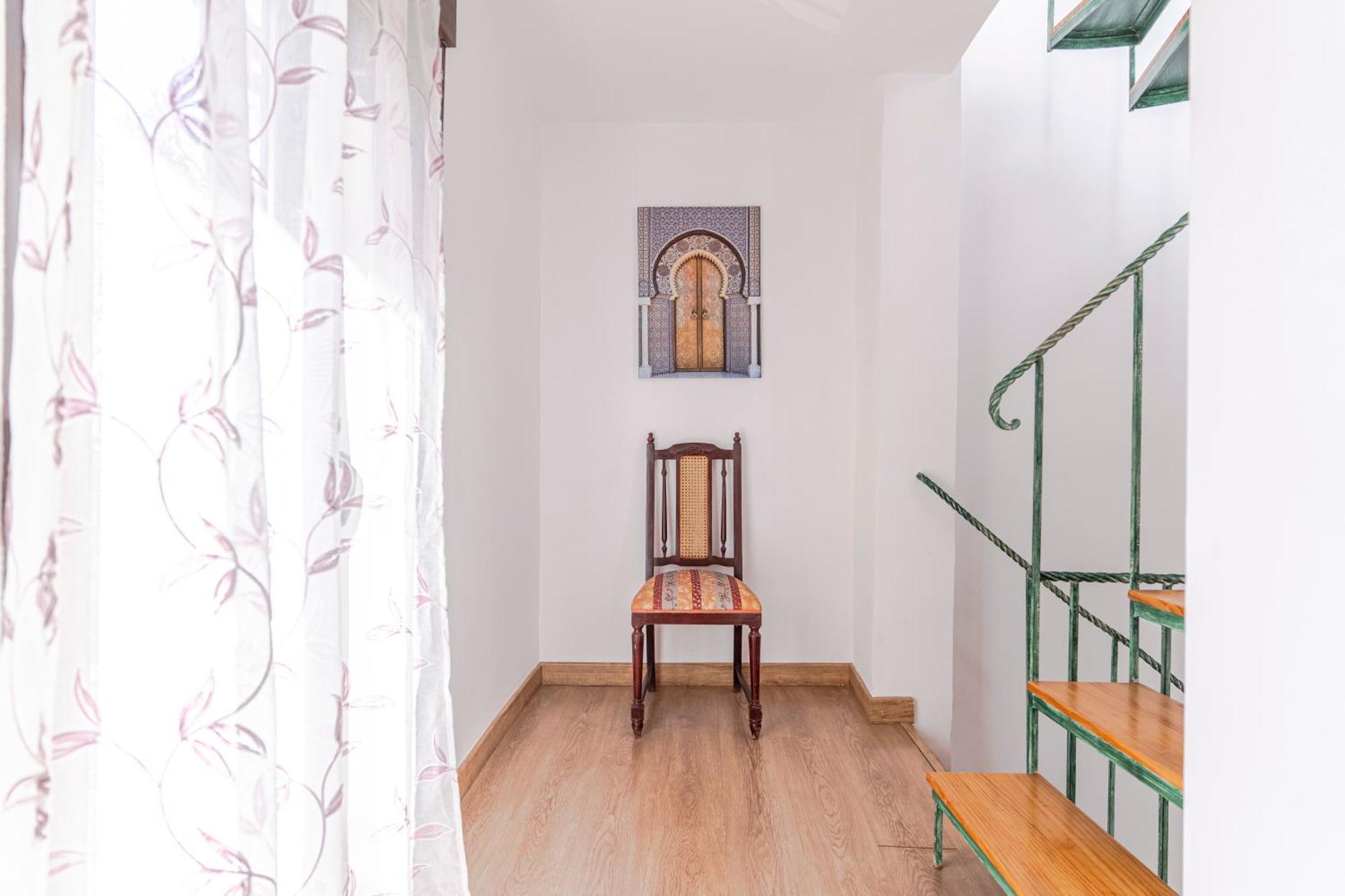 La Casita De La Plaza Villa Granada Bagian luar foto