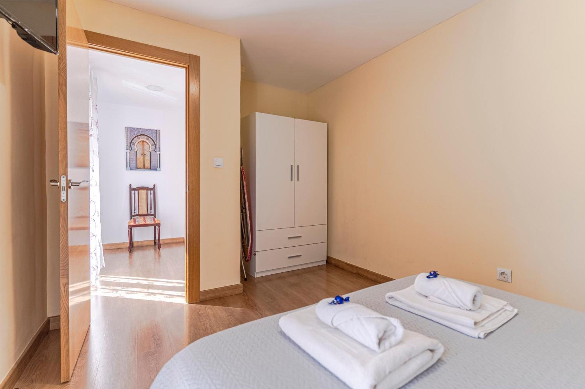 La Casita De La Plaza Villa Granada Bagian luar foto