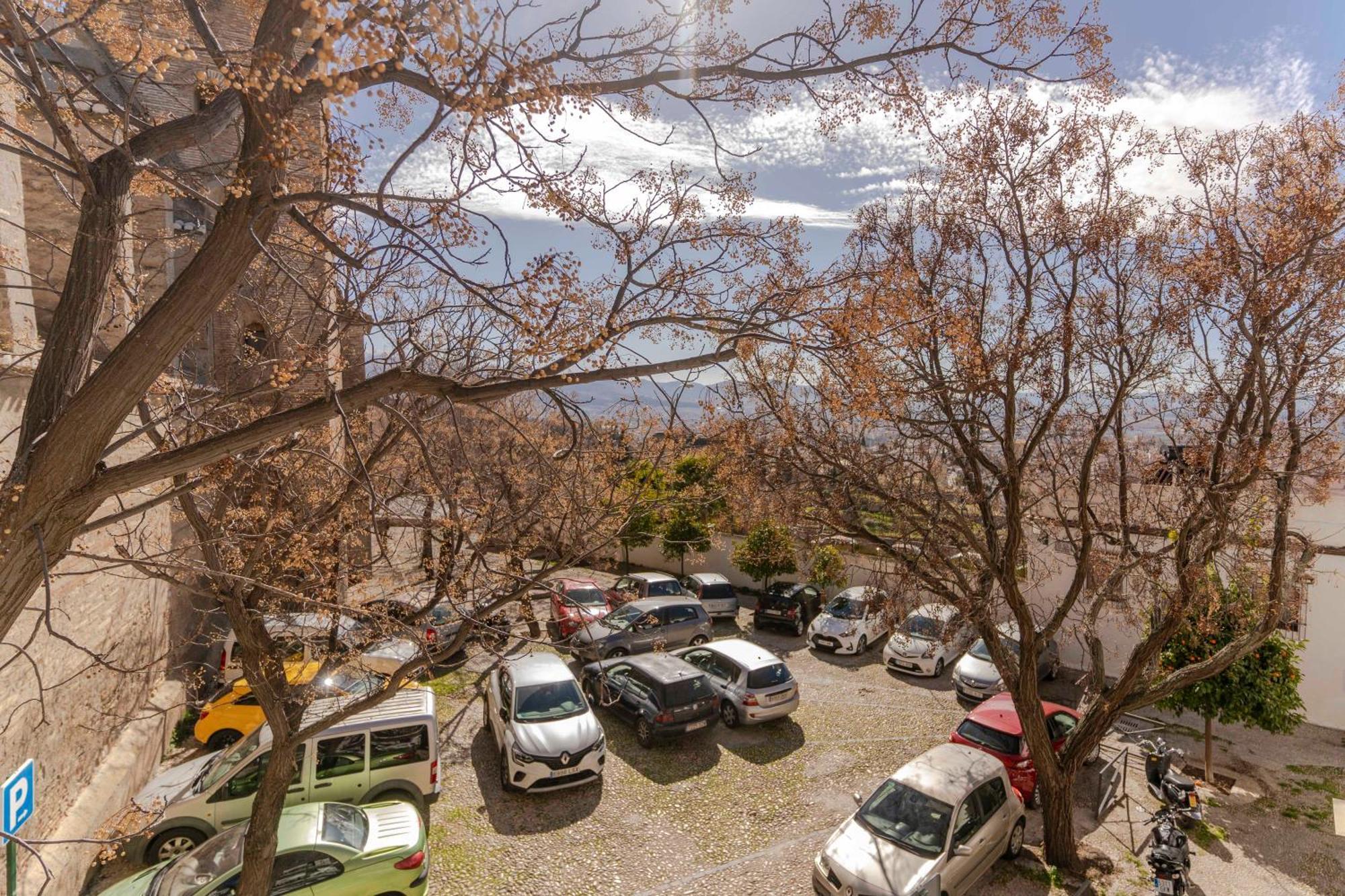 La Casita De La Plaza Villa Granada Bagian luar foto