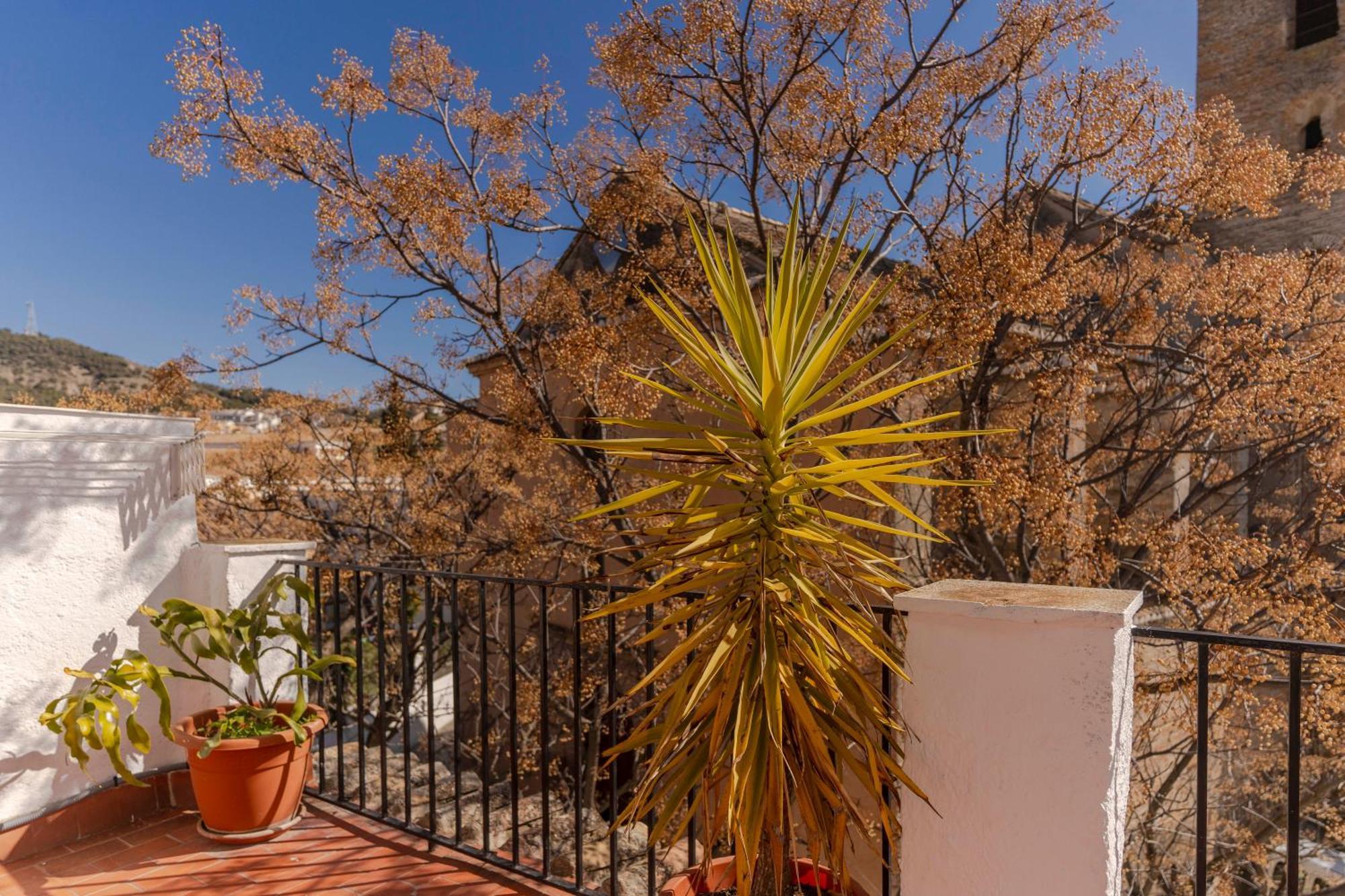 La Casita De La Plaza Villa Granada Bagian luar foto
